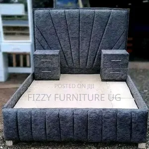 5x6 Beds with Bedsides - Brand New