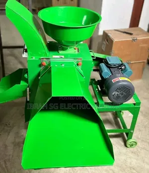 Brand New Motor Driven Rice Polisher Machine