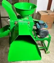 Brand New Motor Driven Rice Polisher Machine - 1