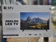 SPJ 24-Inch Frameless Analog LED TV - 2