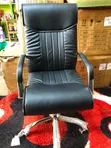Brand New Leather Office Chair - 2