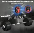 Heavy-Duty Electric Vacuum Suction Cup Lifter (662lbs) - 2