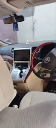 Toyota Alphard 7 Seater Car - 2