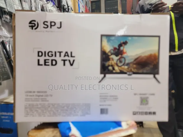 SPJ 19-Inch Digital LED TV - 1