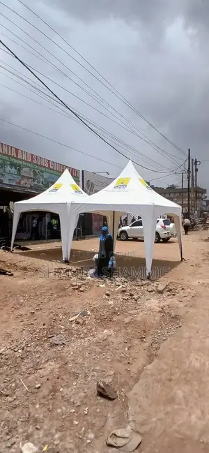 4mx4m Branded Peak Tent