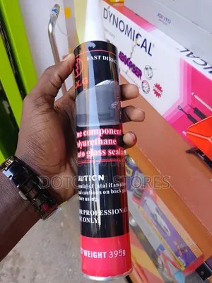 D.X.G 395g One-Component Polyurethane Auto Glass Sealant