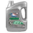ABRO Premium SAE 5W-30 SP/GF-6A Synthetic Blend Motor Oil - 2
