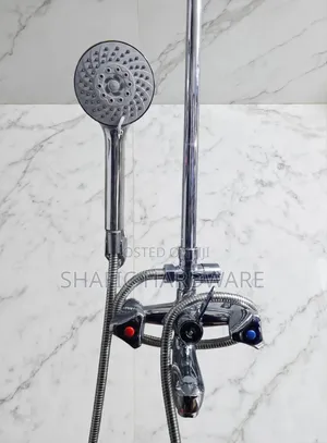 Lirlee Original Shower Mixer Full Set