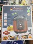 Power Crest 7 Litre 1000W Multi-Cooker - 2