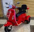Kids Classic Electric Ride-On Scooter - 2