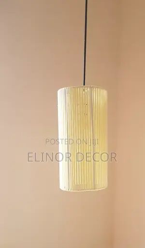 Macrame Lampshades