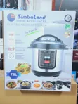 Simbaland 7 Litre Pressure Cooker - 2