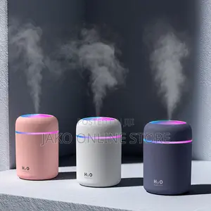 H2O USB Colorful Humidifier