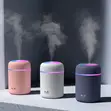H2O USB Colorful Humidifier - 1