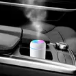 H2O USB Colorful Humidifier - 2