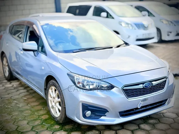 Subaru Impreza 2.0i AWD 2017 Silver - 1