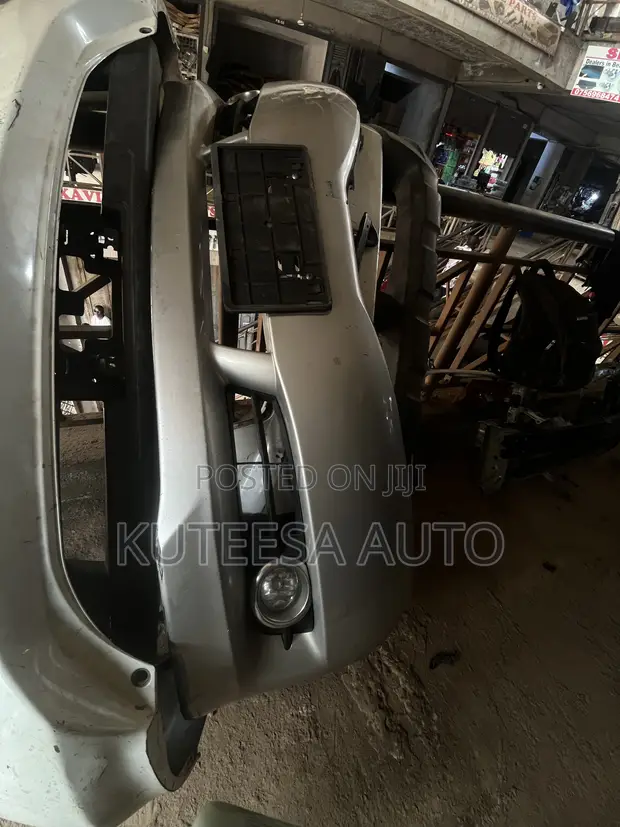 Toyota Wish 2010 Front Bumper - 1
