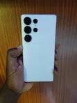 Samsung Galaxy S25 Ultra 256GB White - 5