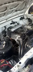 Toyota Land Cruiser 4.0 V6 GL 2015 White - 4