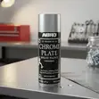 ABRO Masters Premium Chrome Plate Spray Paint (SP-317) - 1