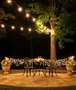 10m Outdoor String Lights - Aurora - 3