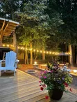 10m Outdoor String Lights - Aurora - 4