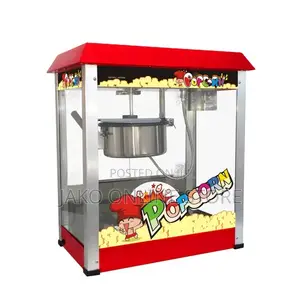 PIXEL Popcorn Machine