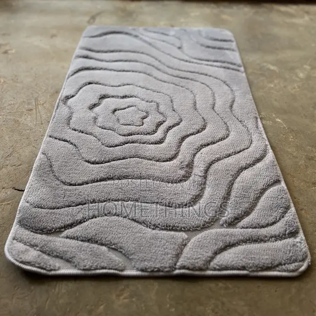 Textured Doormats with Rubber Base - 1