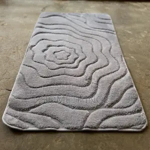 Textured Doormats with Rubber Base