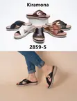 Women's Medium Sole Sandals - Clarks - 2