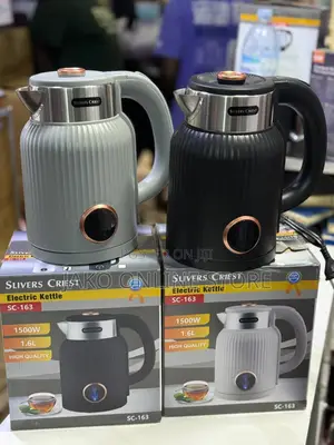 Sliver Crest Electric Kettle SC-163