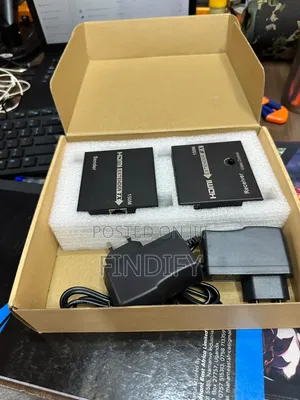 150M HDMI Extender Over UTP/LAN (Transmitter Included)
