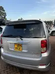 Toyota Corolla Rumion Hatchback 1.5 FWD 2009 Silver - 3