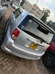 Toyota Corolla Rumion Hatchback 1.5 FWD 2009 Silver - 4