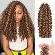 Super Coiled Curls Braids - Human Textured Hair - 3