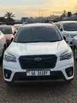 Subaru Forester 2.5i Touring AWD 2018 White - 1