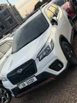 Subaru Forester 2.5i Touring AWD 2018 White - 3