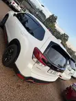 Subaru Forester 2.5i Touring AWD 2018 White - 5