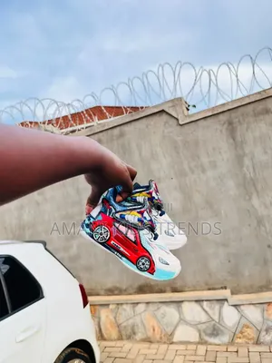 Toddler Character Sneakers - Blue