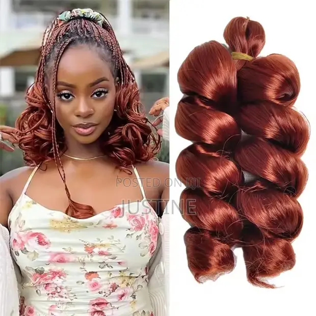 Italy Curls Hair Extensions - 1