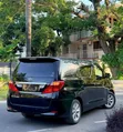 Toyota Alphard 2012 Black - 5