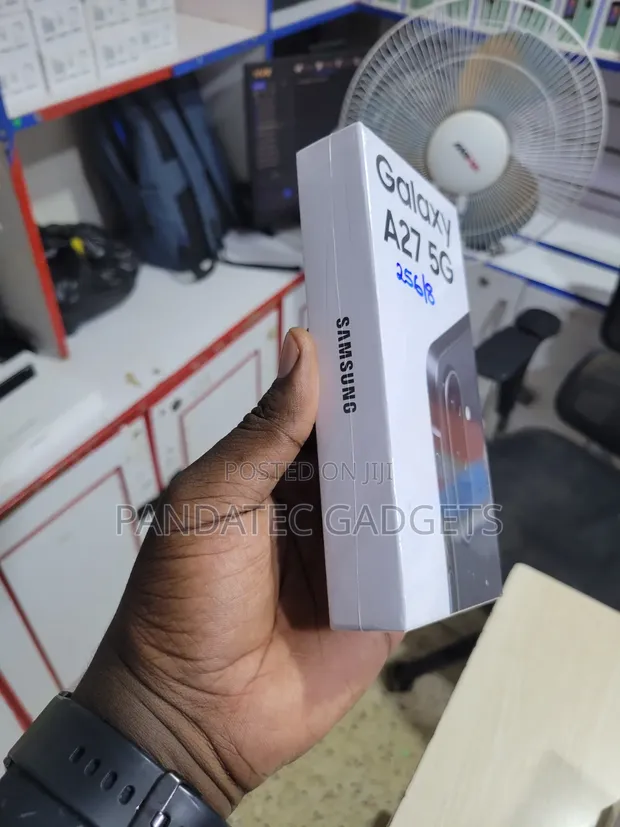 New Samsung Galaxy A27 256GB - 1