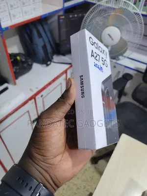 New Samsung Galaxy A27 256GB