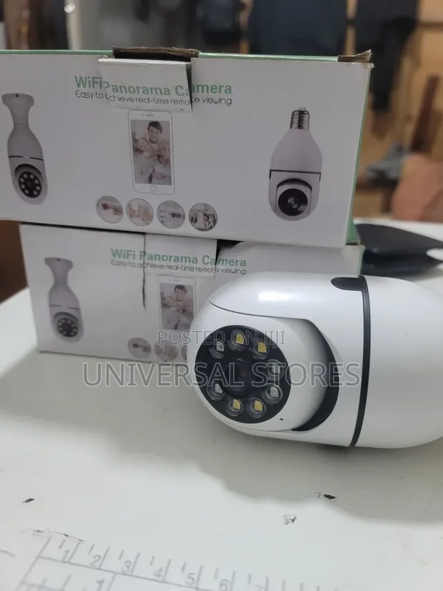 Acceskings Smart Home WiFi Camera - 1