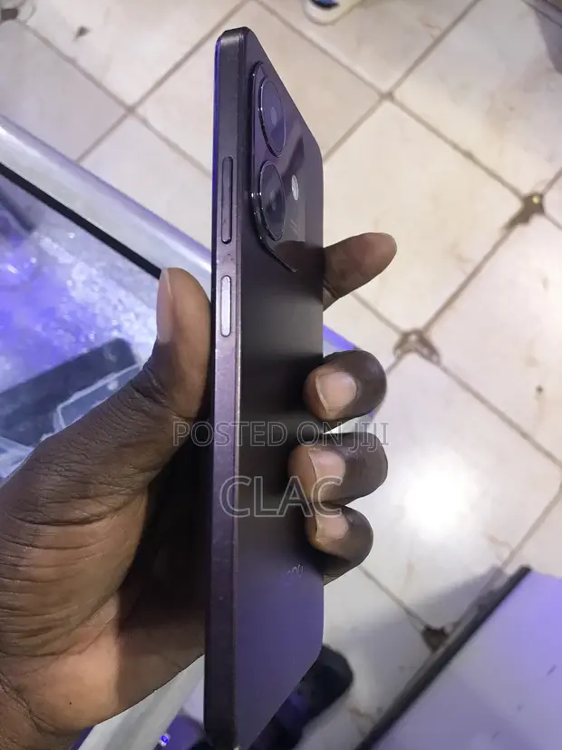 New Oppo A3x 128GB Bronze - 1