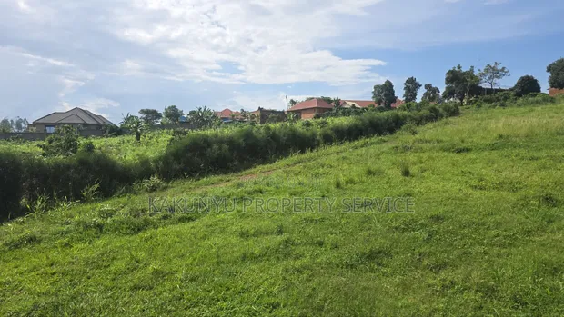 Wakiso New Heights Estate Land for Sale - 1