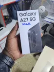 New Samsung Galaxy A27 256GB Black - 2