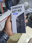 New Samsung Galaxy A27 256GB Black - 4