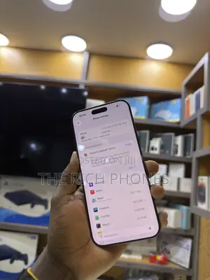 Apple iPhone 16 Pro Max 256GB Black