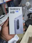 New Samsung Galaxy A18 128GB Black - 5